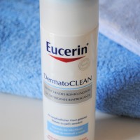 Recenzija: Eucerin DermatoCLEAN osvežavajući gel za čišćenje lica