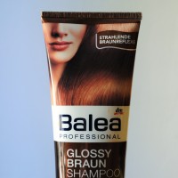 Recenzija: Balea Professional Glossy Braun šampon za smeđu kosu 💇🏽‍♀️