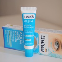 Recenzija: Balea Aqua Augen Roll-On - krema za negu predela oko očiju