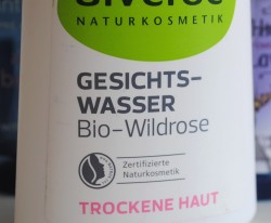 alverde bio-wildrose tonik za lice